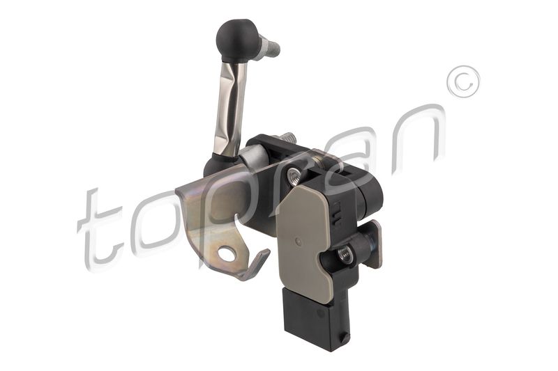 Steuergerät - Leuchtweiteregulierung