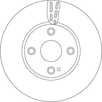 Bremsscheibe