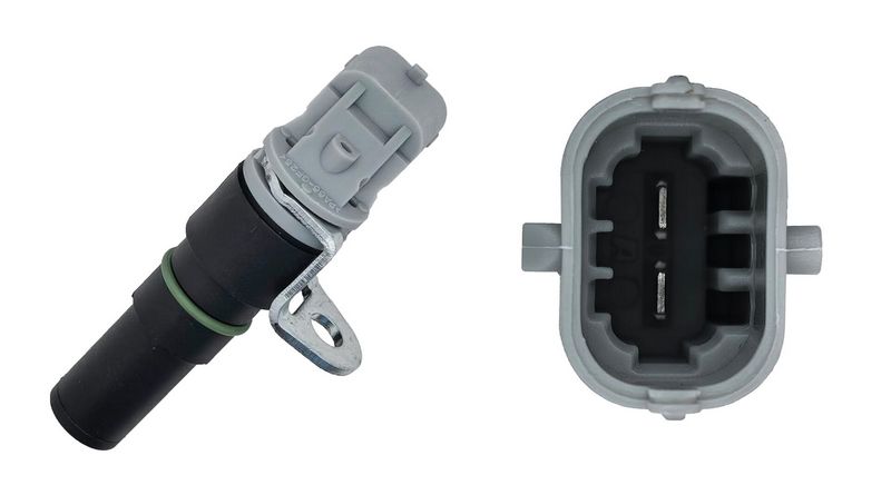 Impulsgeber, Kurbelwelle