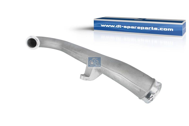 Saugrohr, Luftversorgung