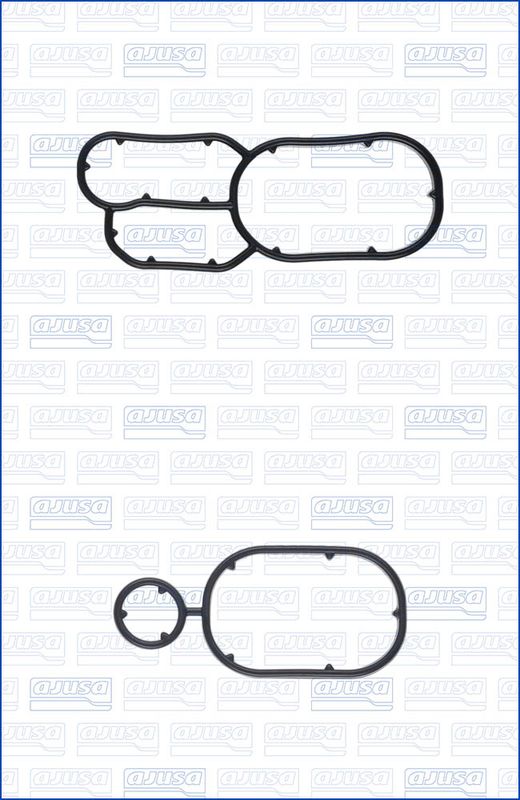 Dichtungssatz, Ölkühler