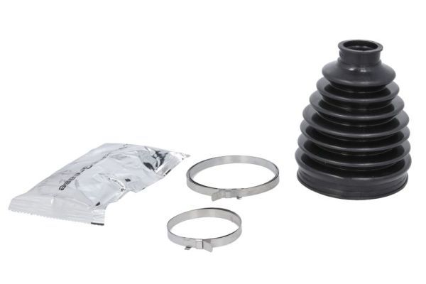 Faltenbalg, Antriebswelle