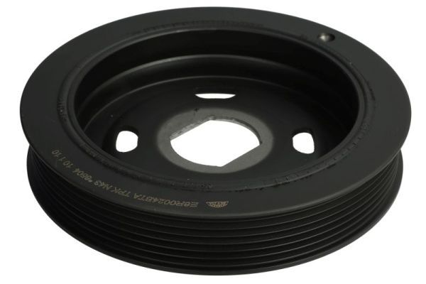 Riemenscheibe, Kurbelwelle