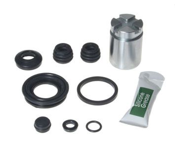 Scheinwerferreinigung - Waschwasserdüse