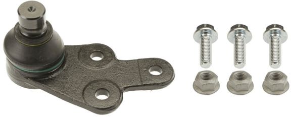 Trag-/Führungsgelenk