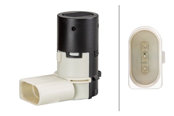 Sensor, Einparkhilfe