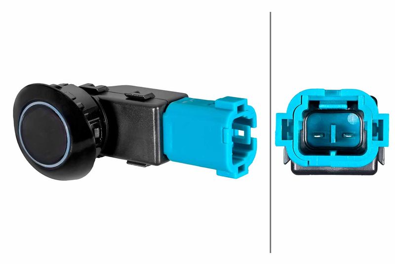 Sensor, Einparkhilfe