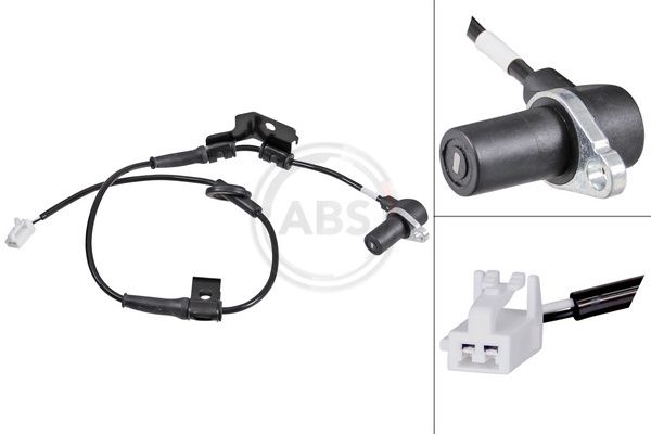 Axialgelenk, Spurstange