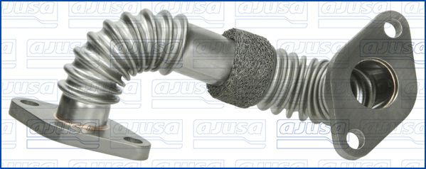 Rohrleitung, AGR-Ventil