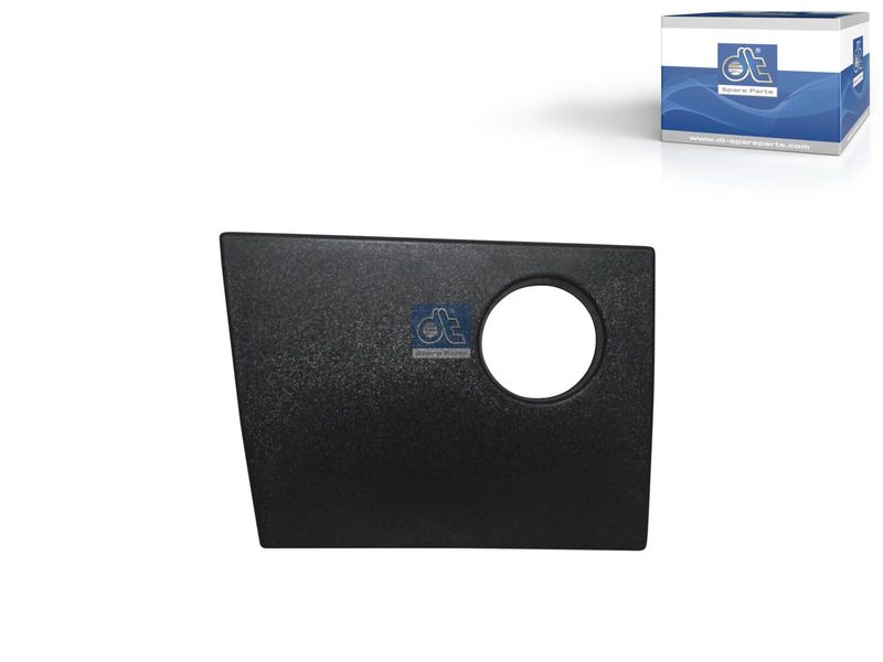 Nebelscheinwerfer - Blende