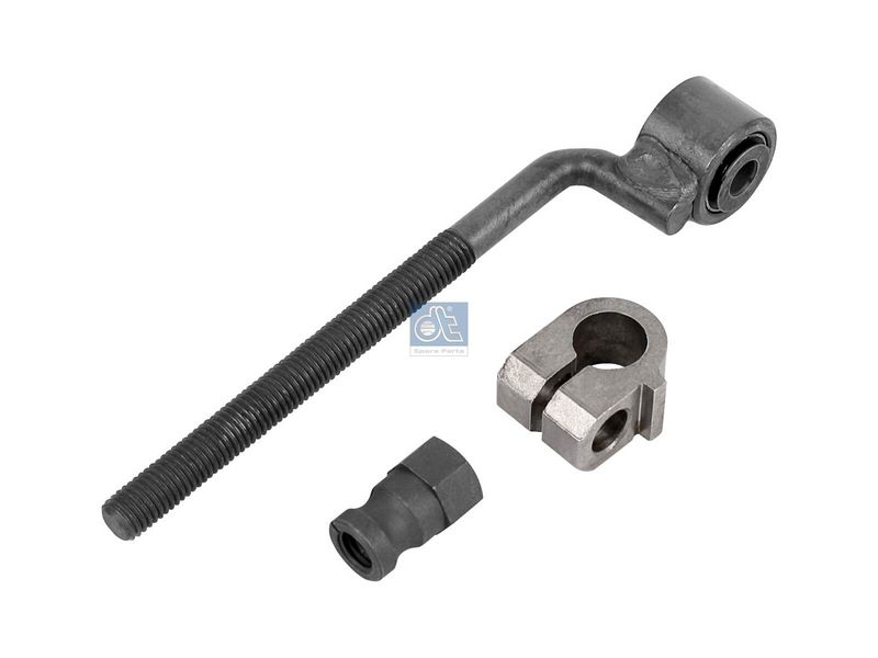 Spannschraube, Generatorhalter