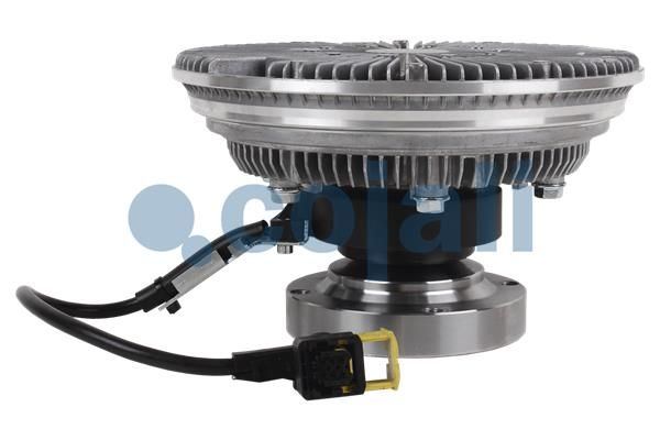 Kupplung, Kühlerlüfter