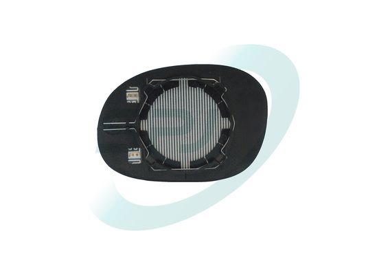 Außenspiegel - Spiegelglas