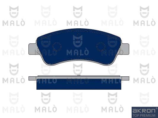 Zubehörsatz, Bremsbacken