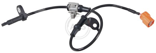 Gasfeder, Koffer-/Laderaum