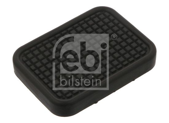 Pedalbelag, Bremspedal
