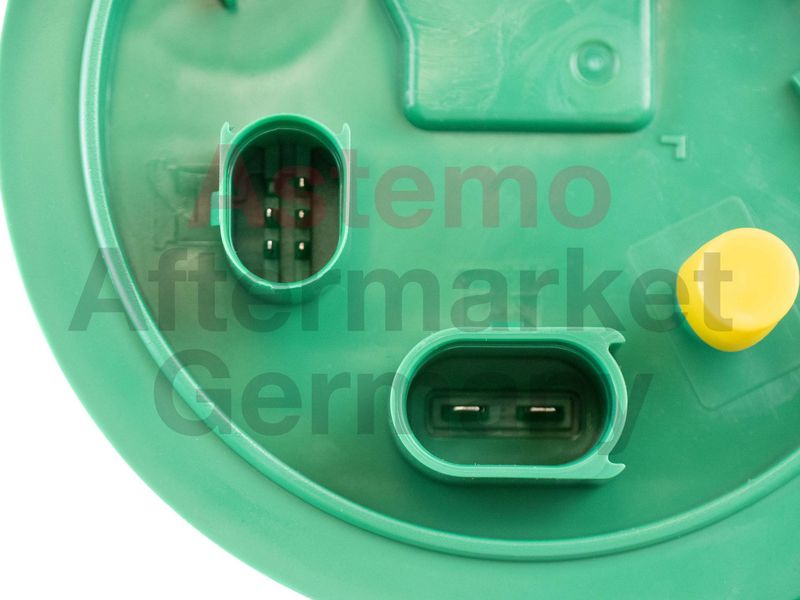 Kraftstoff-Fördereinheit