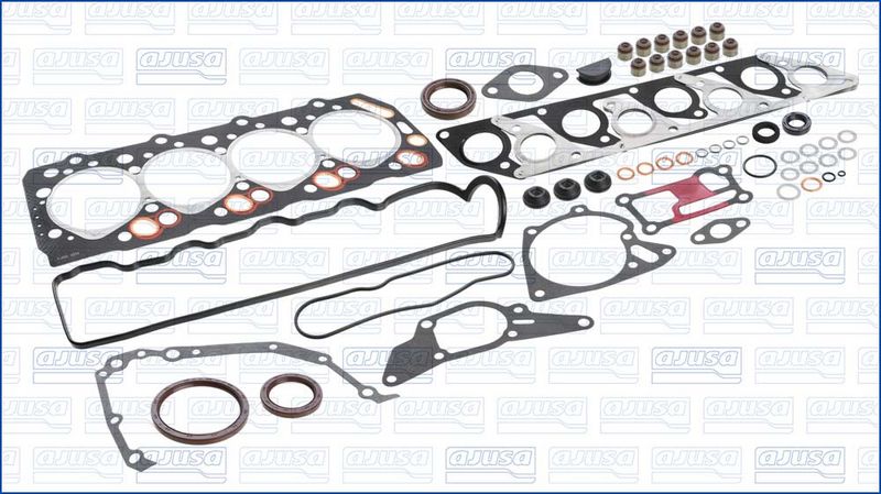 Dichtungsvollsatz, Motor