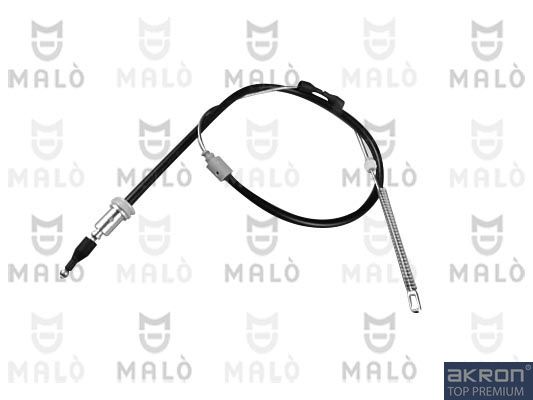 Gasfeder, Koffer-/Laderaum