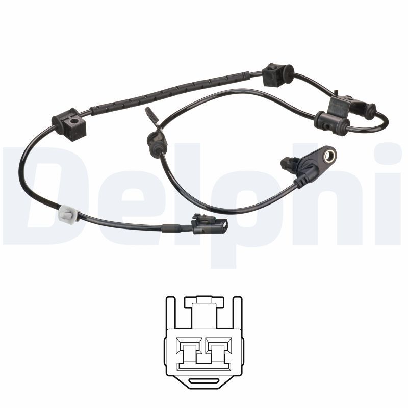 Reparatursatz, ABS-Sensor