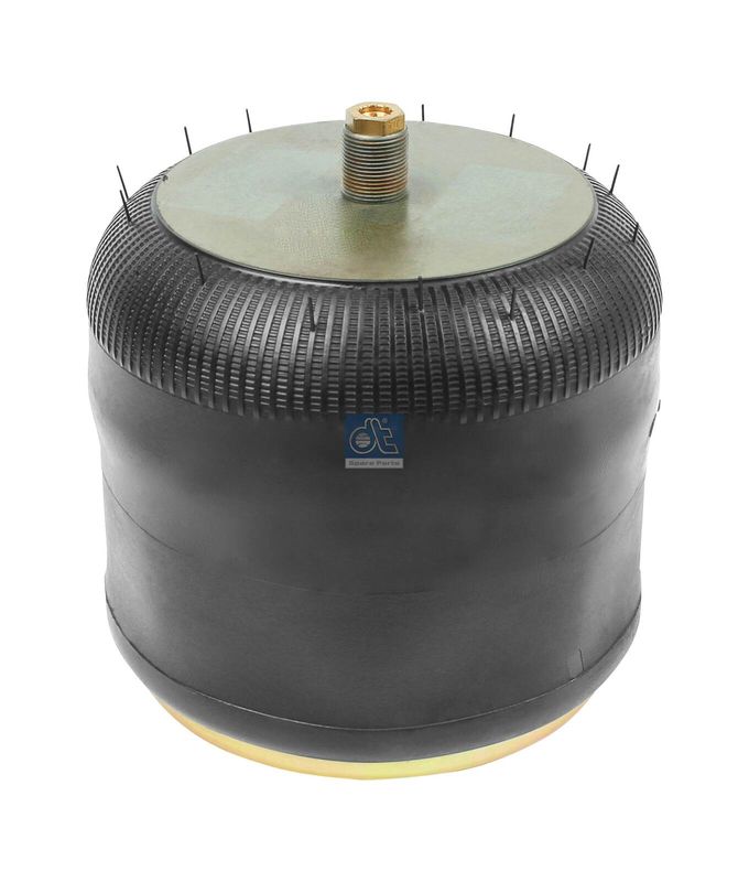 Federbalg, Luftfederung