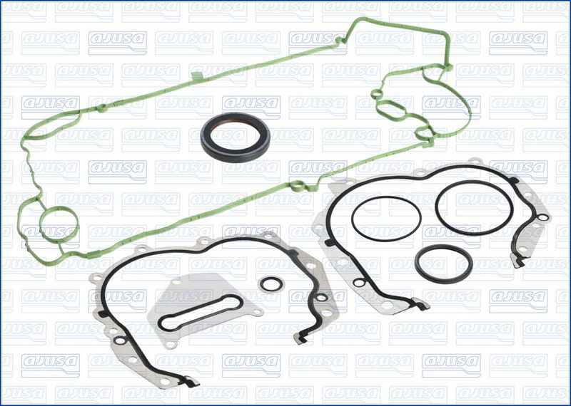 Dichtungssatz, Kurbelgehäuse