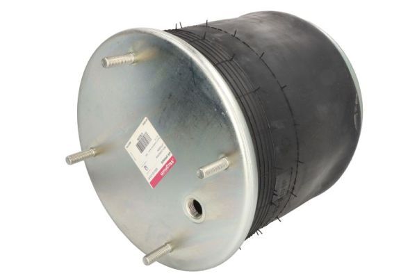 Federbalg, Luftfederung