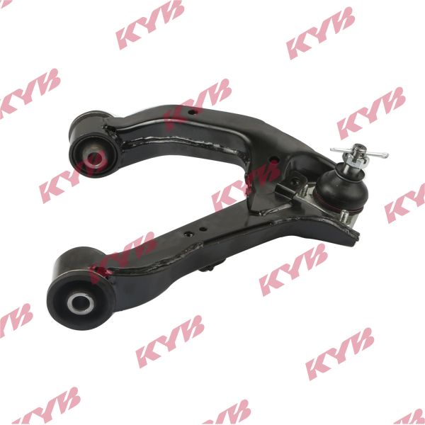 Lenker, Radaufhängung