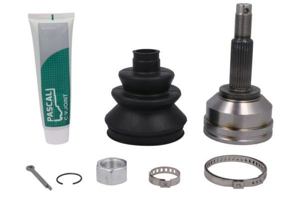 Gelenksatz, Antriebswelle