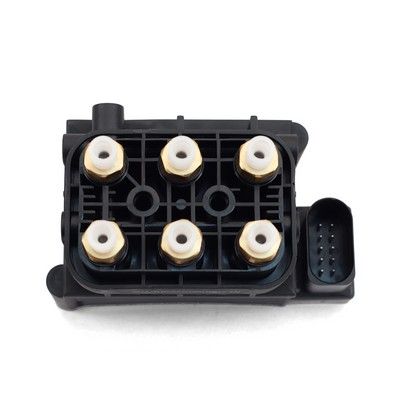 Ventil, Druckluftanlage