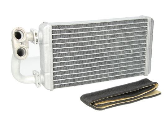 Wärmetauscher, Innenraumheizung