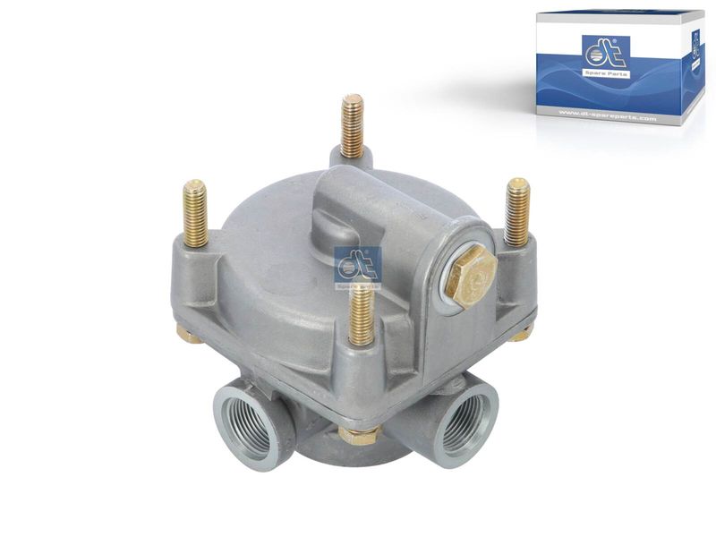 Druckbegrenzungsventil