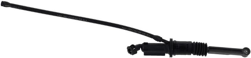 Geberzylinder, Kupplung