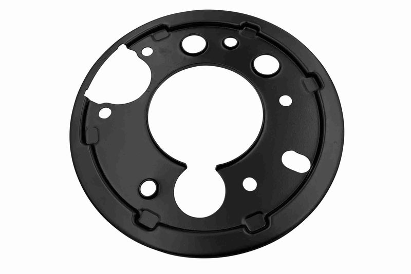 Spritzblech, Bremsscheibe