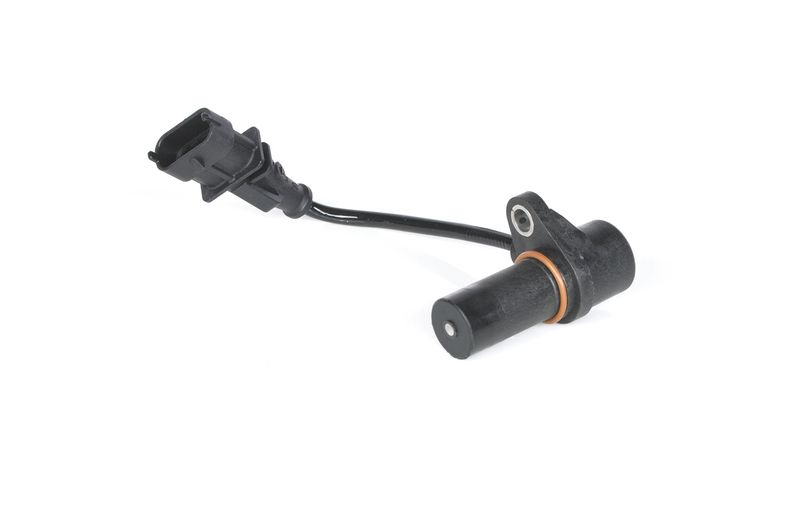 Impulsgeber, Kurbelwelle