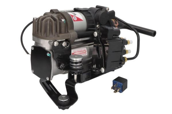 Kompressor, Druckluftanlage