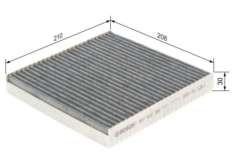 Innenraumfilter