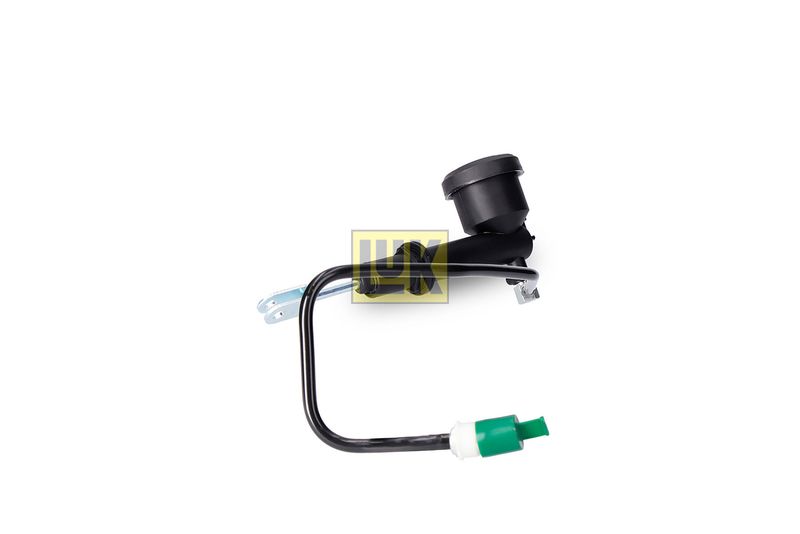 Geberzylinder, Kupplung