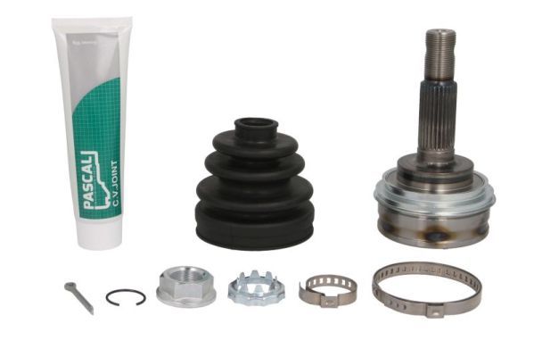 Gelenksatz, Antriebswelle