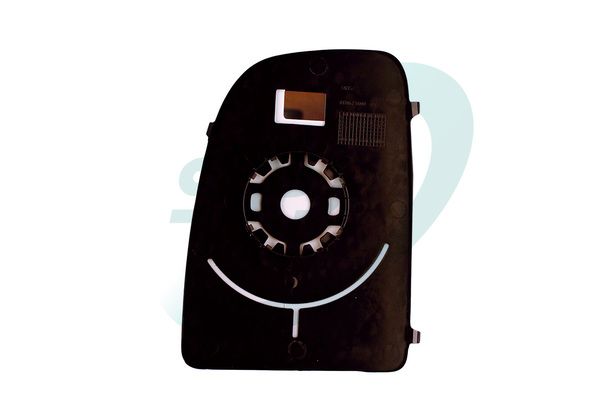 Außenspiegel - Spiegelglas