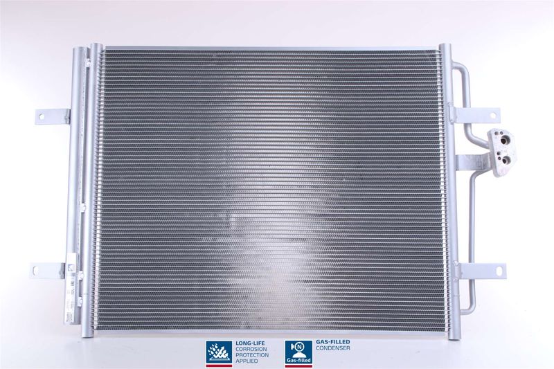 Kondensator, Klimaanlage