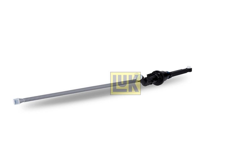 Geberzylinder, Kupplung