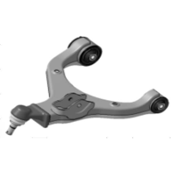 Lenker, Radaufhängung