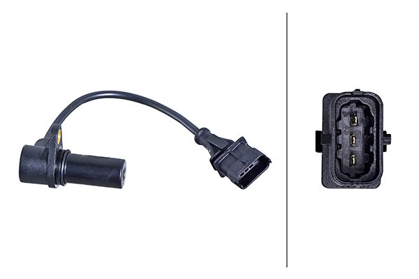 Impulsgeber, Kurbelwelle