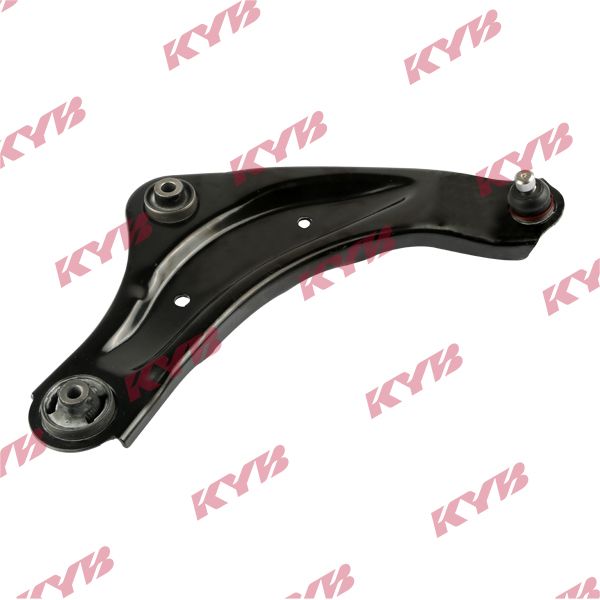 Lenker, Radaufhängung