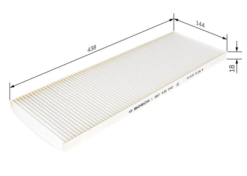 Innenraumfilter