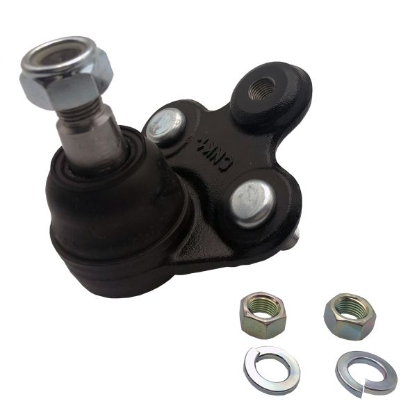 Trag-/Führungsgelenk