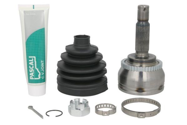 Gelenksatz, Antriebswelle