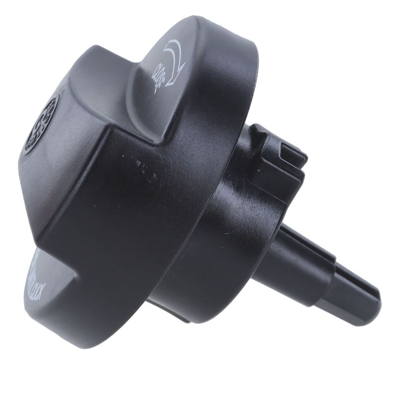 Verschluss, Kraftstofftank