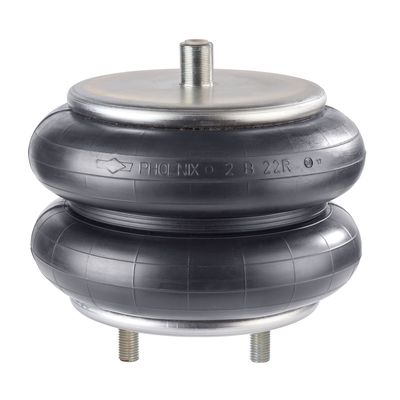 Federbalg, Luftfederung